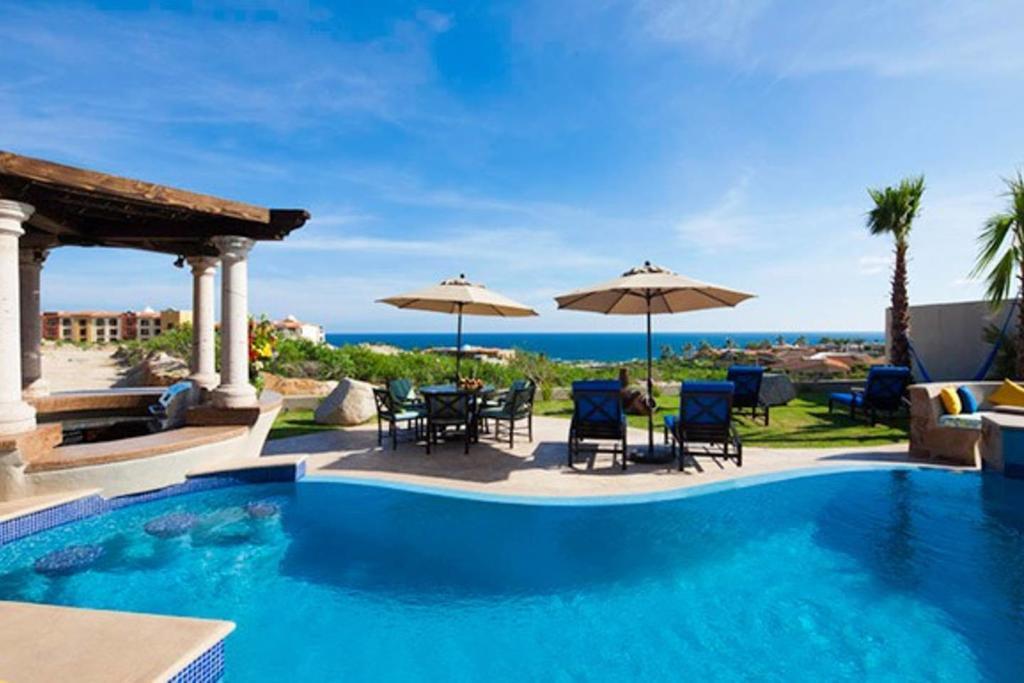 3Br 2Fl Ocean View Private Villa - Cabo San Lucas Extérieur photo